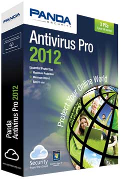 Panda Antivirus Pro